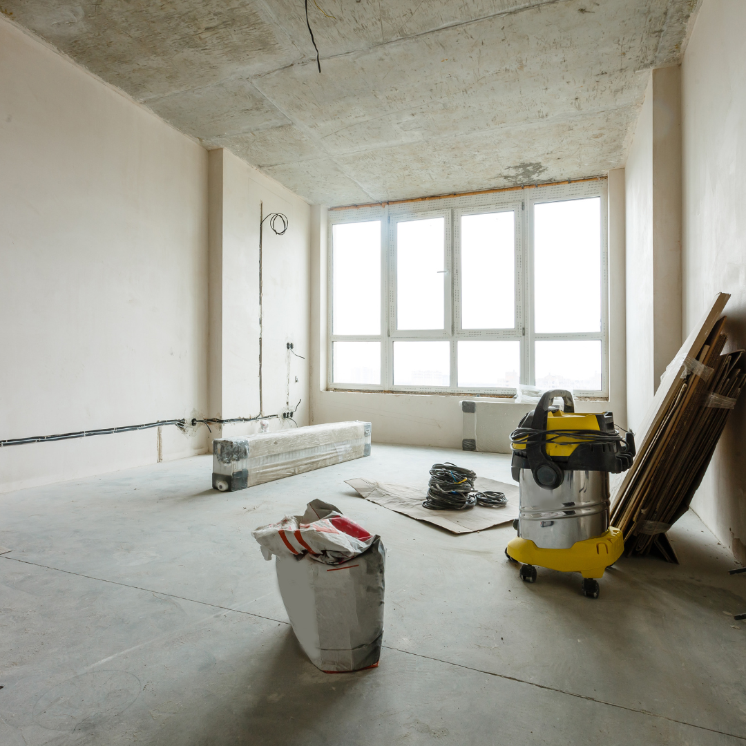 Travaux intérieurs à Bruxelles - maçonnerie, rénovation, plafonnage